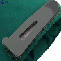 Cuff Magic Paste Front Clothes for a pair of clothes with special tape strips female stickers and dedicated creative diy