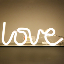 Creative Yi Mei Molding LightRoom Decorated LightParty Decorated Lightwindow Modeling Decorated Star Love Light