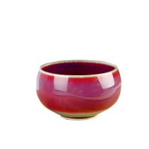 Jingdezhen raw ore can be opened health ceramic master cup Tea cup tea bowl Single cup Kung Fu tea set mens and womens cups