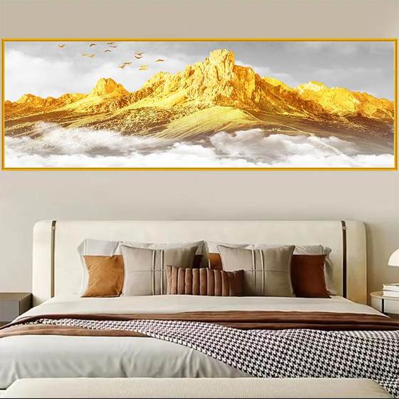 Back against Jinshan murals, bedside painting, living room sofa background decoration murals, self-adhesive bedroom stickers, Baifu Linmen painting
Back against Jinshan murals, bedside painting, living room sofa background decoration murals, self-adhesive bedroom stickers, Baifu Linmen painting