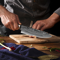 Stainless steel Home melon and fruit knife Multipurpose Knife Frontal water fruit knife chef special knife baby coveting knife kitchen knife