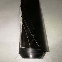 Clip cloth rubber sheet Ding Qing clip line rubber oil seal cloth oil resistant film diesel gasoline acid base diaphragm pump rubber pad