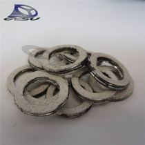 Suitable for Lifan 250 V16 V 250 V Ba 250 exhaust gasket anti-leakage pad asbestos pad graphite pad