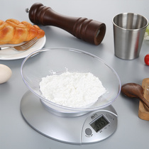 Xiangshan kitchen scale Baking electronic scale Precision jewelry scale Large scale Pasta gram scale 0 1g weighing household balance