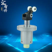 QX-2 blocker QX-3 cylinder doubling speed wire spring hydraulic buffer assembly line fitting tooling plate blocker