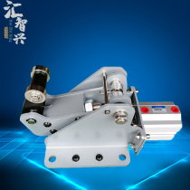 Assembly line Heavy horizontal obstructer F1730 50 50 limiters hydraulic buffer can be matched with SMC cylinder spot