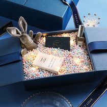 Gift box Large King size Birthday premium packaging box ins Exquisite boys New Year Valentines Day gift empty box