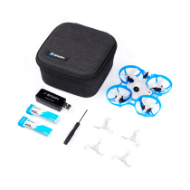 BETAFPV Meteor75 indoor racing through the machine set UAV FPV aircraft 1S mini brushless