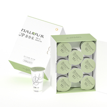 Guanye tea servant Le 8 degree tea cold bomb 8 bomb 8 water-cooled tea green tea