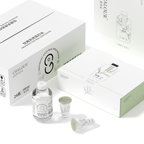 Guanye tea servant Le 8 degree tea cold bomb 24 bomb 24 water-cooled tea green tea