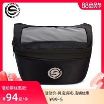 Starry sky knight motorcycle equipment Motorcycle head bag Knight storage bag hanging bag waist bag riding male waterproof motorcycle travel