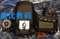 Brand new original dress Canon 80D coping shoulder screen set shoulder inner screen top shell mode disc flash head shutter wave wheel