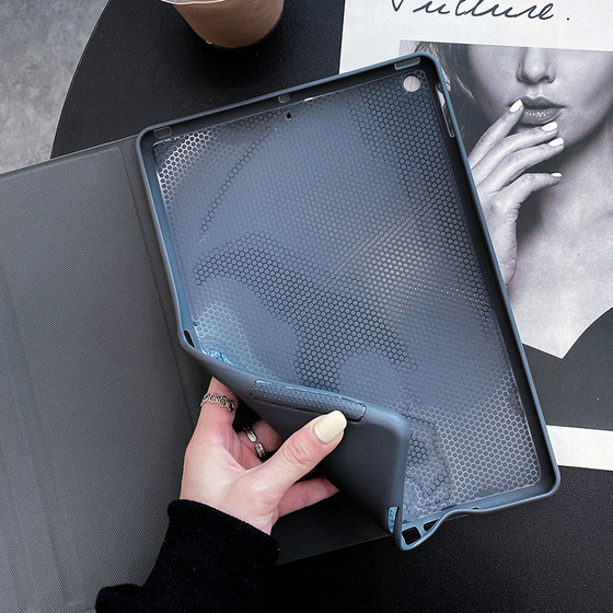 iPad pro11 보호 케이스 Apple Air 5 세트 Min6 평면 패널 2024 펜 슬롯 6 브래킷 에어 2 미니 9 실리콘 5 책 3 컴퓨터 4 새로운 모델 56789 세대 13 인치 적합 iPad pro11 보호 케이스 Apple Air 5 세트 Min6 평면 패널 2024 펜 슬롯 6 브래킷 에어 2 미니 9 실리콘 5 책 3 컴퓨터 4 새로운 모델 56789 세대 13 인치 적합
