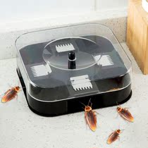Physical Excluding Cockroach Cockroach Catcher With Bait Little Strong Poker Catcher Kitchen Home Trap Cockroach House