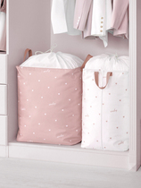 Collection of bags Sub-clothes Quilt Clothes Cashier Bags Cotton Quilted by large capacity Superjumbo No bullies Home finishing bag clothing