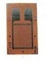 BF 350 High - precision resistive strain strain sensor weighing sensor 350 € for strain - denominator