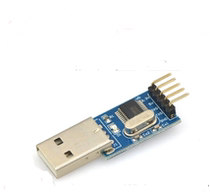 CH340T module USB Converter Downloader ISP Downloader USB to TTL Support Win 7