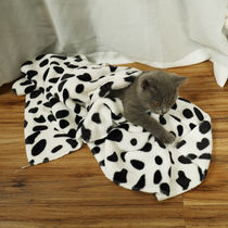 Pooch blankets winter kitty warm sleeping cushion pets sleeping with padded subcat cushions thickened pet mattresses