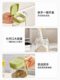 유리 조미료 항아리 집장 유리 조미료 항아리 집장