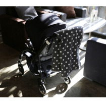 borny Bean Blanket Soothing Baby Cover Blanket Summer Thin Blanket Baby Cover Air Conditioning Four Seasons Universal Blanket