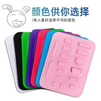 Laptop full set of dust plugs 16 USB port HDMI network cable headset SD card dust cover