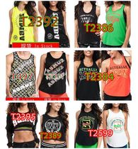 ZW fitness tops T497 2311 2384 2386 2389 2390 2395 2599 2536