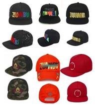 ACC clothing accessories men and women hats baseball cap casual hat three-dimensional embroidery multi-color Limited