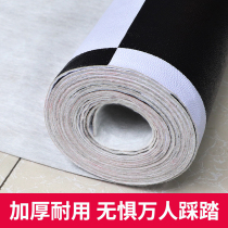 Floor leather cement floor direct home environmental protection pvc floor stickers self-adhesive thickening wear-resistant waterproof floor glue stickers