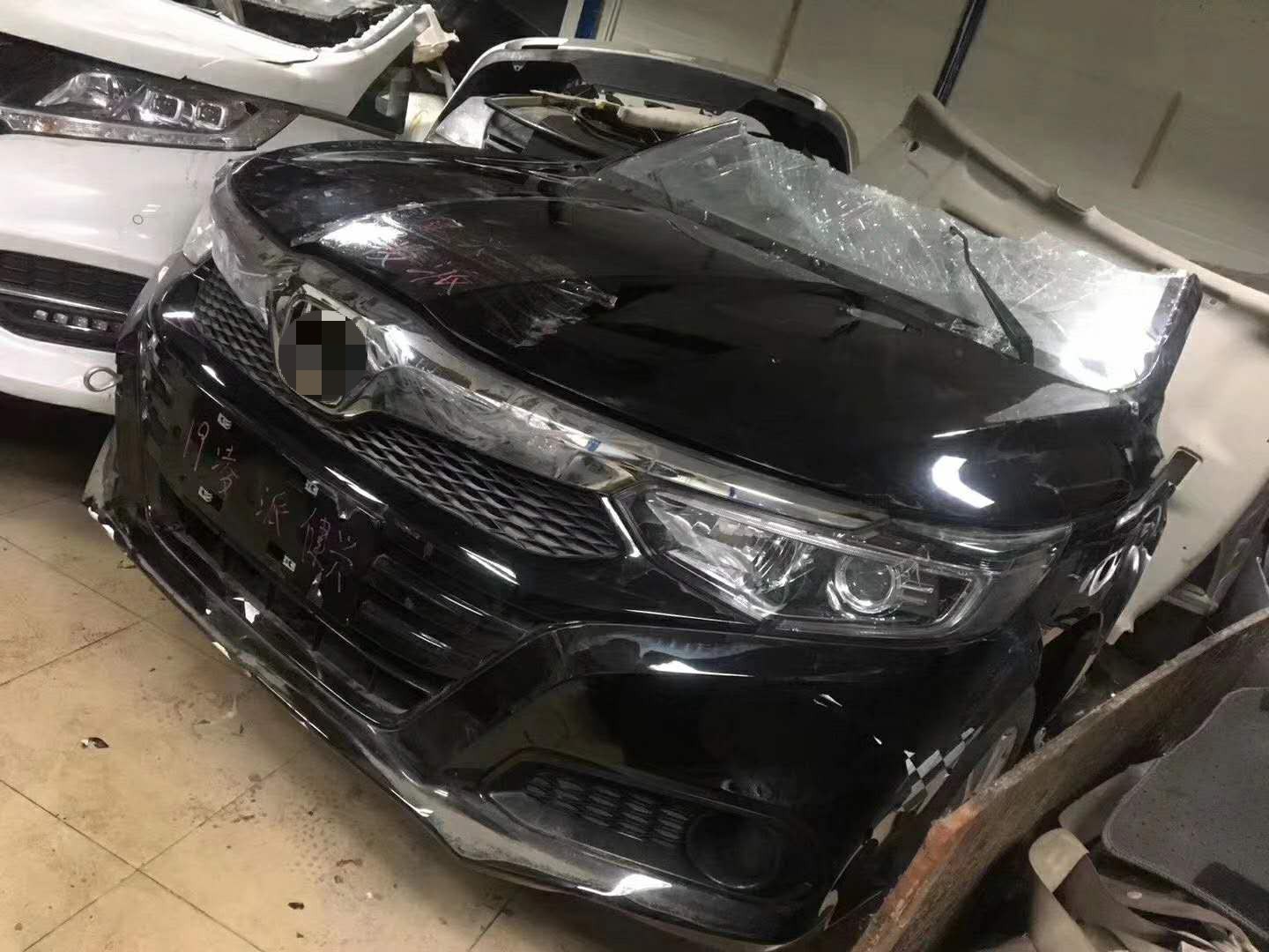 WEY派流媒体后视镜拆车件