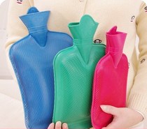 Warm hand treasure 2020 winter hot water bottle irrigation old-fashioned hot water bottle for sleeping on the bed with the old mans hot water bag special