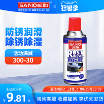 Triple and Chemical Rust Removal Hearty 2021 Grade Version Pine Rust Anti Rust Spray HARDWARE GEAR CAR SPECIAL RUST REMOVER