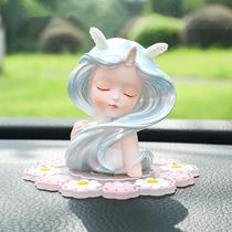 In-car swing piece 2022 new cars ins nets red marine girls on-board upscale atmosphere goddess Accessories Decorations