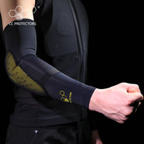 CC PROTECTORS MOTORCYCLE ANTI-FALL PROTECTION ELBOWS Breathable Protection Ice Cuff Sun Protection summer ice silk