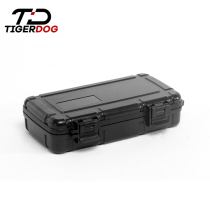 TigerDog tactical anti-fall box ABS waterproof digital phone containing box tool instrument storage box protection