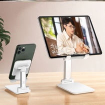 Lazy airbag bracket Desktop retractable air cushion mobile phone buckle ring buckle rubber suction cup mobile phone case