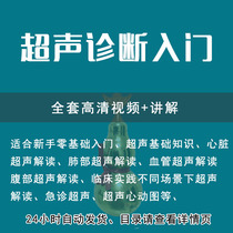 Bedside Ultrasound Diagnostic Examination Video Tutorial Self Study Introductory Cardiac Echocardiogram Explanation Teaching Courses