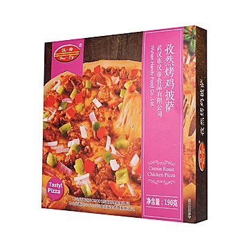 【拍三件】7英寸披萨饼半成品190g*3[30元优惠券]-寻折猪