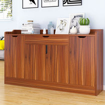 First Forest Shoe Cabinet Home Doorway Door Hall Hall Closed Cabinet Intake Minimalist Lockers Simple Small Shoe Cabinet