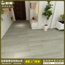 Special offer laminate flooring manufacturers direct sales wear-resistant King Kong board waterproof Nordic gray composite wood floor household