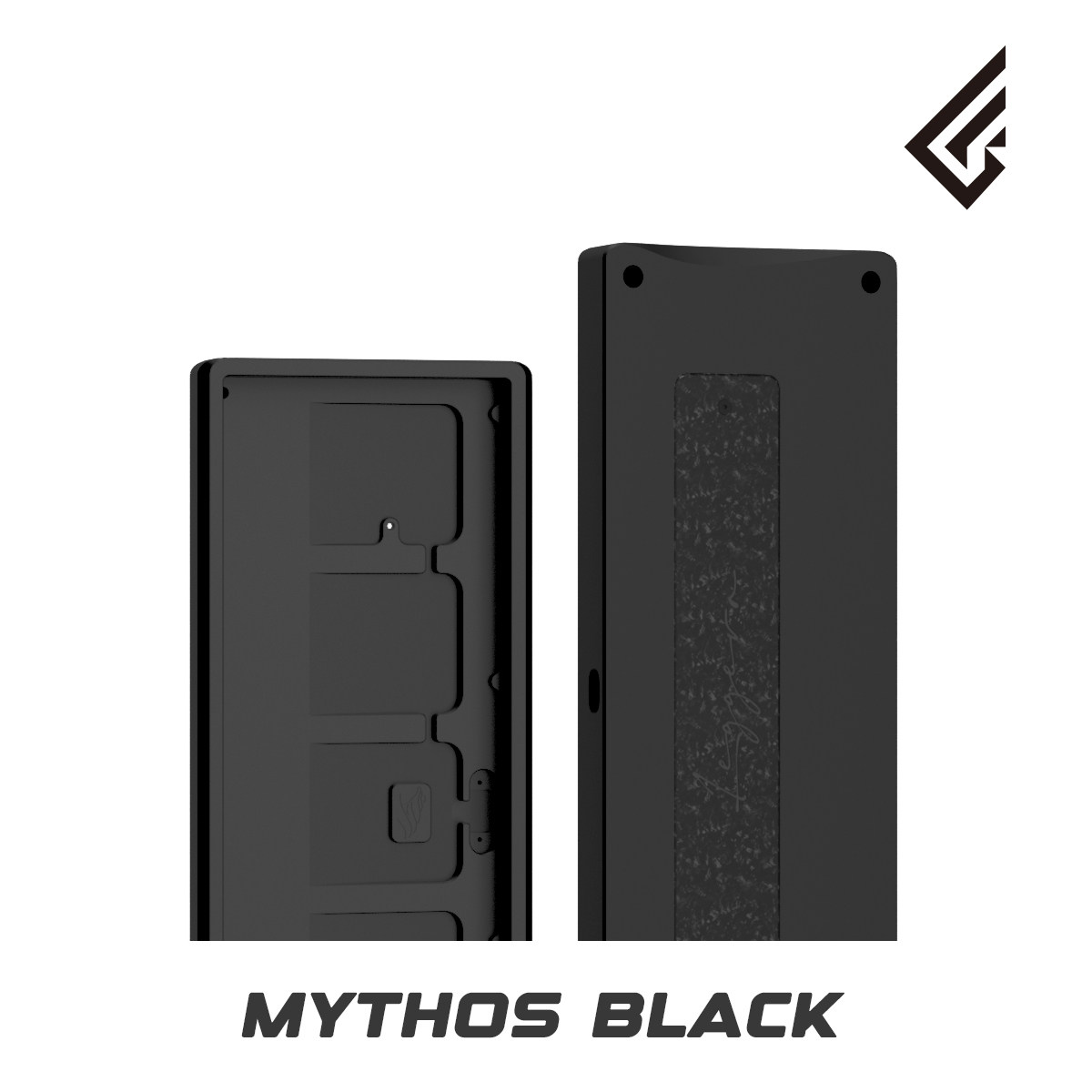 Geonworks Frog Mini Leggera G版鍵盤套件60%配列O-ring結構