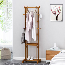 Hanger Floor Bedroom Home Creative Modern Simple Shelter Nordic Coat Rack Hanging Clothes Shelf