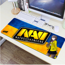 CCSGO Perimeter Cute Girl Electric Race Brides Mouse Mouse Mouse Mouse Mouse mat desk cushion Long Accurate Smooth positioning