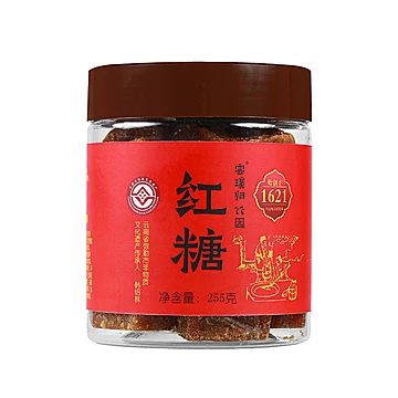 【传承制造】云璞归竹园甘蔗红糖255g[20元优惠券]-寻折猪