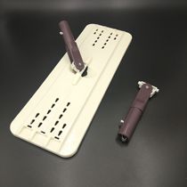 Accessories Canon Hand Scraping And Scraping Free Hand Wash Mop Rod Stainless Steel Rod Submop Replacement rod replacement Mop Replacement