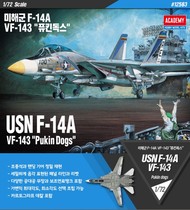 Edmmy 12563 1 72 F-14A Panda Fighter C Society Water Sticker