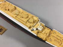 Chuanyu CY700018 1 700 Titanic wooden deck with Edmmy