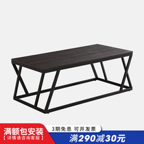Minimalist modern tea table tea table plate small tea table tea table office of guest room reception room tea table combination table