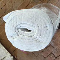 Aluminium Silicate Ceramic Needling Blanket Fiber Blanket Kilns Nay High Temperature Thermal Insulation Without Burning Cotton High Temperature Fire Resistant Materials