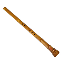 Jade Screen Xiao Flute South Xiao Professional Playing Gui Bamboo Planing Root Old Stock Bamboo Root South Dongle Flute Whole Section of the Mouth