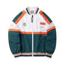 Li Ning jacket jacket mens 2020 new fashion loose top jacket AJDQ363-3-4
